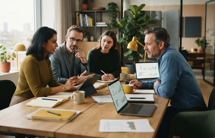 Unsere Arbeitsweise und Grundsätze